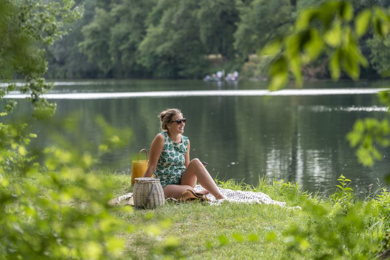 Yelloh village soleil vivarais camping Adreche aan de Ardeche 768x512