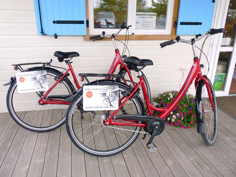 Camping la Renaudiere fietsverhuur 768x576