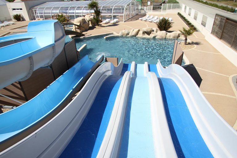 Camping la Renaudiere glijbaan 768x512