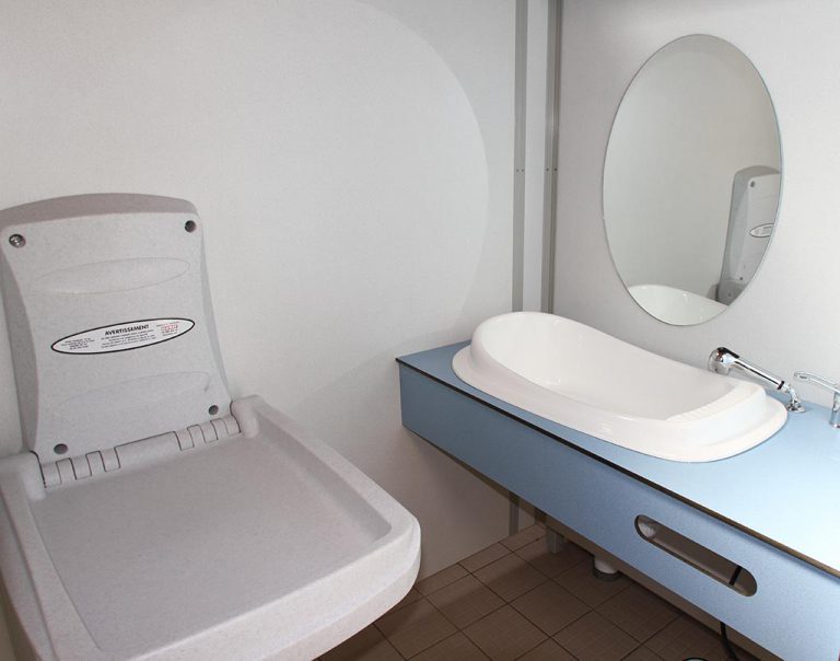 Camping la Renaudiere kindersanitair 768x604