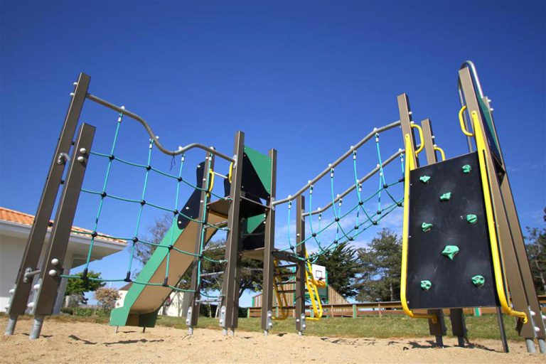 Camping la Renaudiere speeltuin 768x512