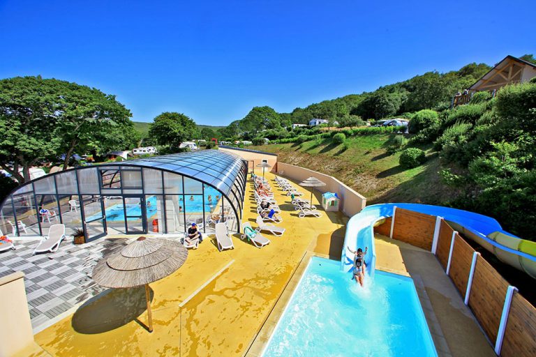 Camping L Anse du Brick glijbaan 768x512