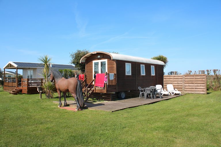 Camping Le Cormoran Pipowagen huren 768x512