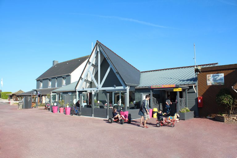 Camping Le Cormoran skelter verhuur 768x512