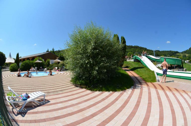Camping Domaine de l Epinette kinderbadje 768x509