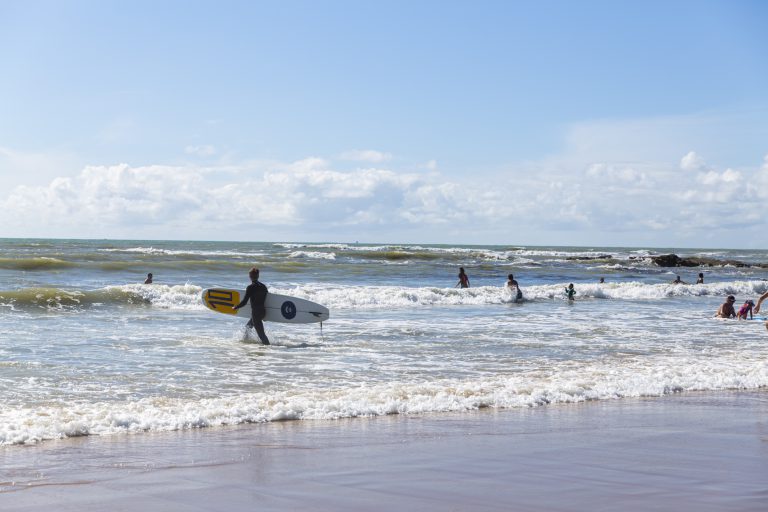 Camping Domaine de l Oree surfen 768x512