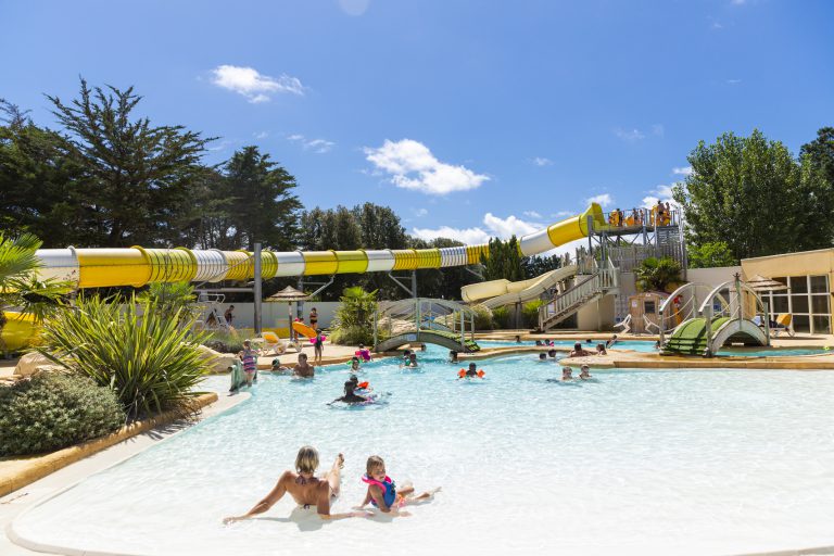 Camping Domaine de l Oree zwembad 768x512