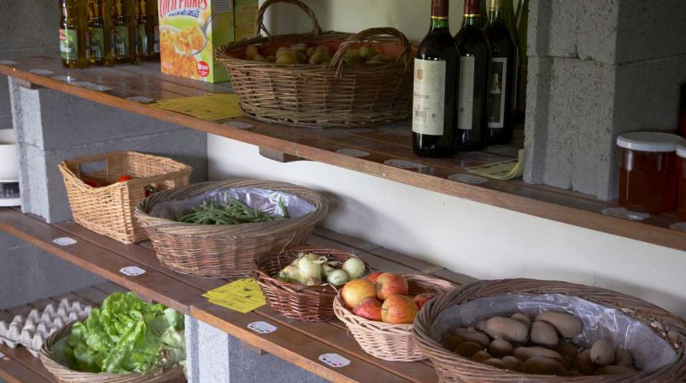 Boerencamping La Ferme de la Folivraie winkeltje 768x429