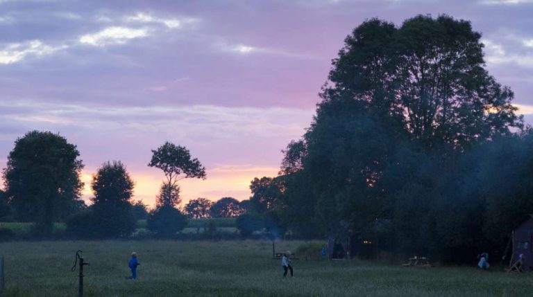 Camping La Ferme de La Moriciere speelveld 768x429