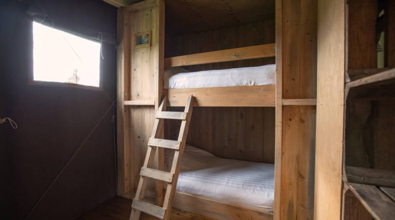 Camping La Ferme de La Moriciere stapelbed 768x429