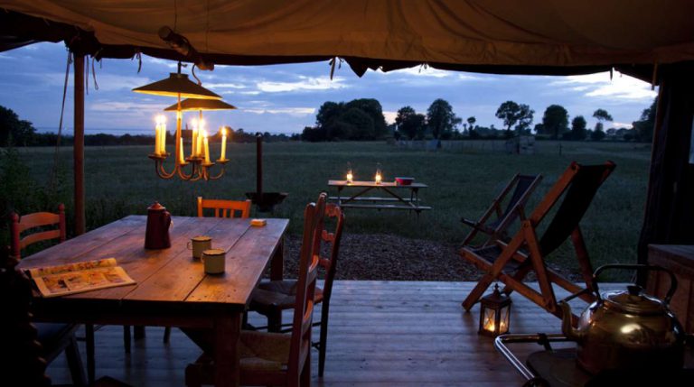 Camping La Ferme de La Moriciere terras 768x429