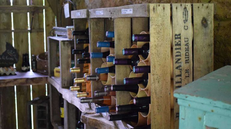 Camping La Ferme de La Moriciere winkeltje 768x429