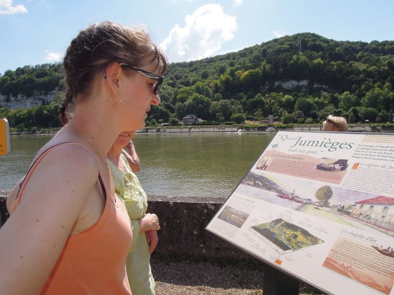 Frankrijk Jumieges Camping La Foret ExtraLarge 9 768x576