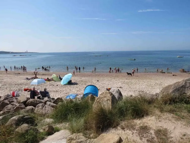 camping de la plage fermaville location cabadienne bord de mer plage 768x576