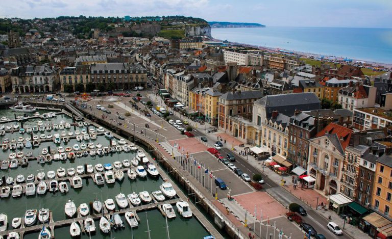 dieppe port mer 768x469