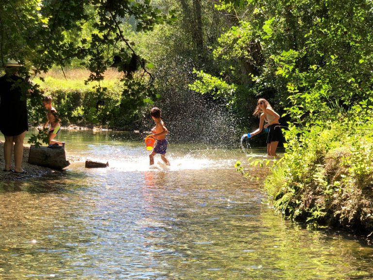 Frankrijk Daglan Camping Le Moulin de Paulhiac E 768x576