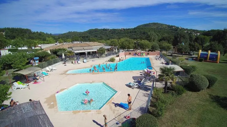 Les vans ardeche camping online