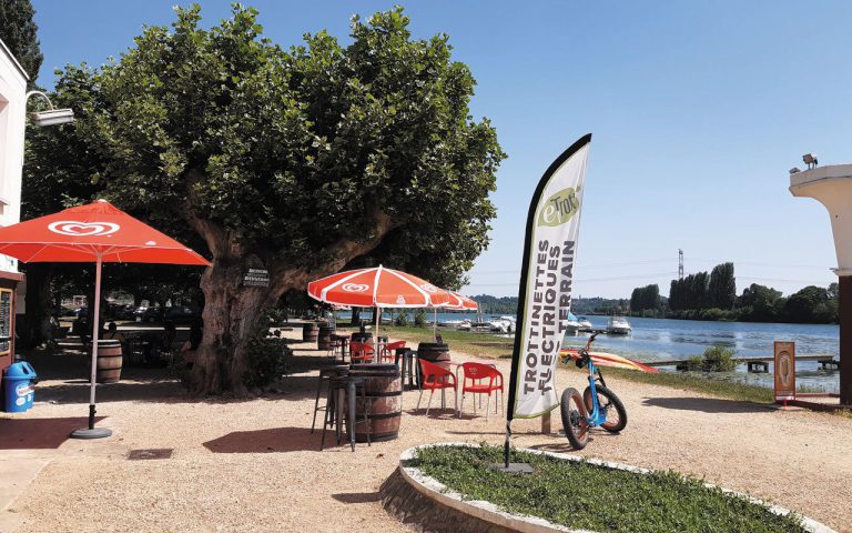 Frankrijk Thoissey Camping du Val de Saone ExtraLarge 3 768x480