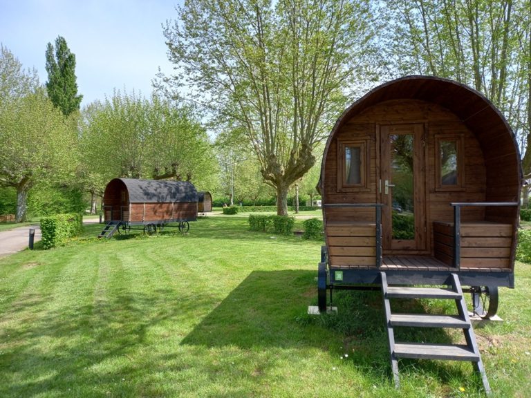 Frankrijk Thoissey Camping du Val de Saone ExtraLarge 768x576