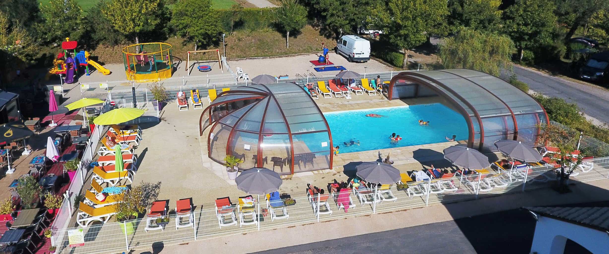 Camping Les Calquières photo 4