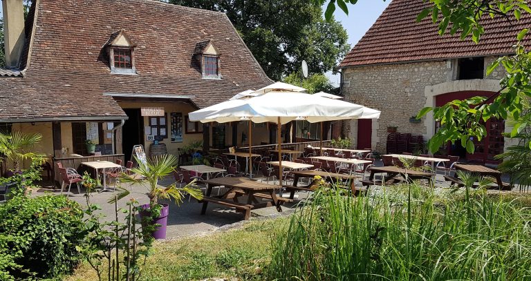 Flower Camping Les Terrasses de Dordogne 4 768x407