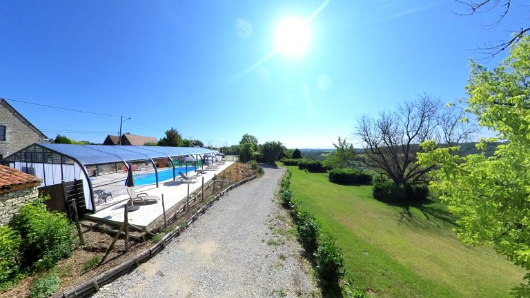 Flower Camping Les Terrasses de Dordogne 5 768x432